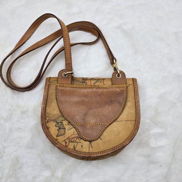 Alviero Classe Geo Classic Mini crossbody bag - Picture 2 of 10